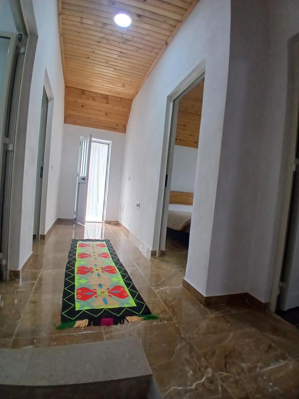 Bujtina Milani Bed & Breakfast Theth Ngoại thất bức ảnh