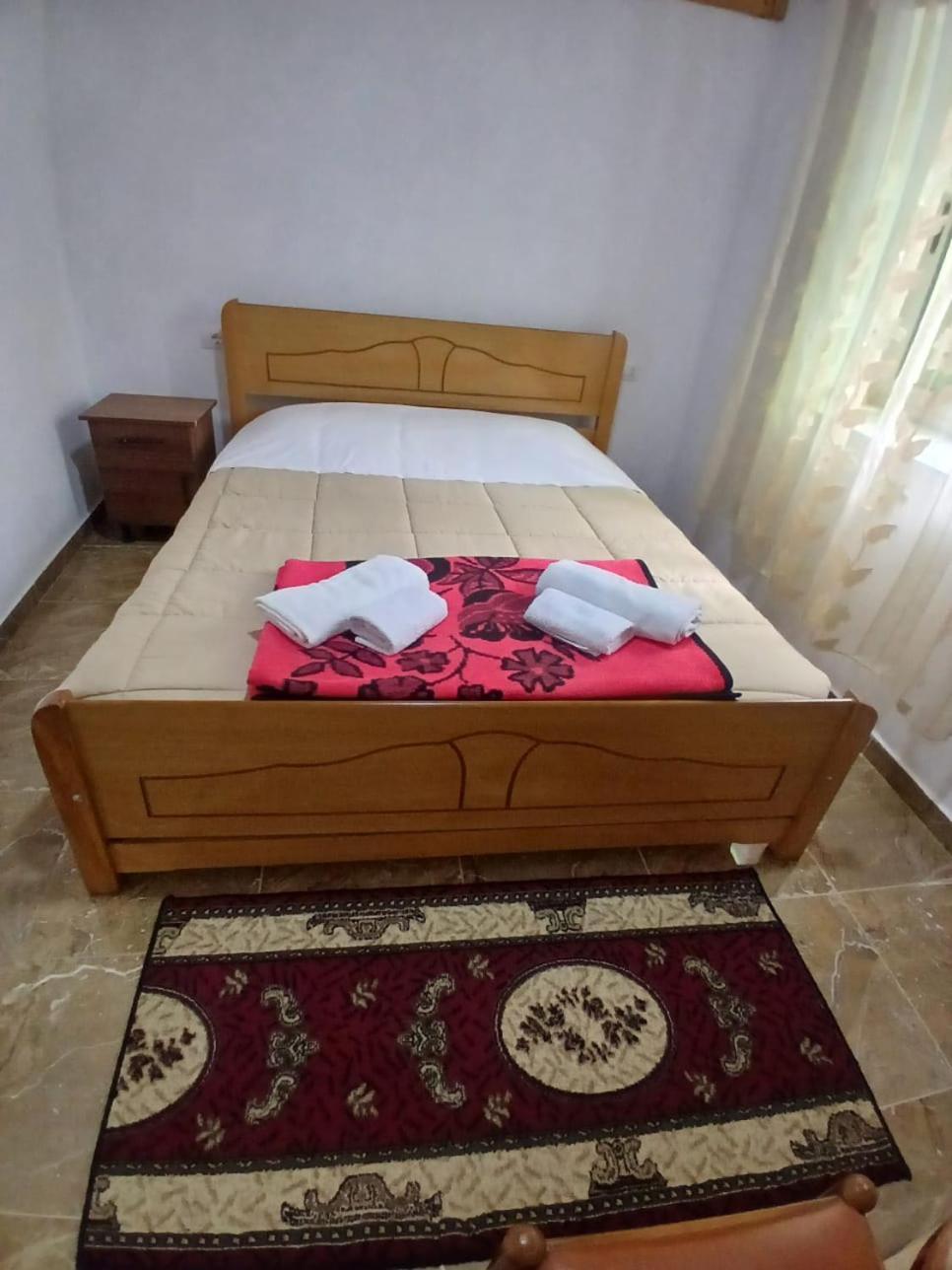 Bujtina Milani Bed & Breakfast Theth Ngoại thất bức ảnh