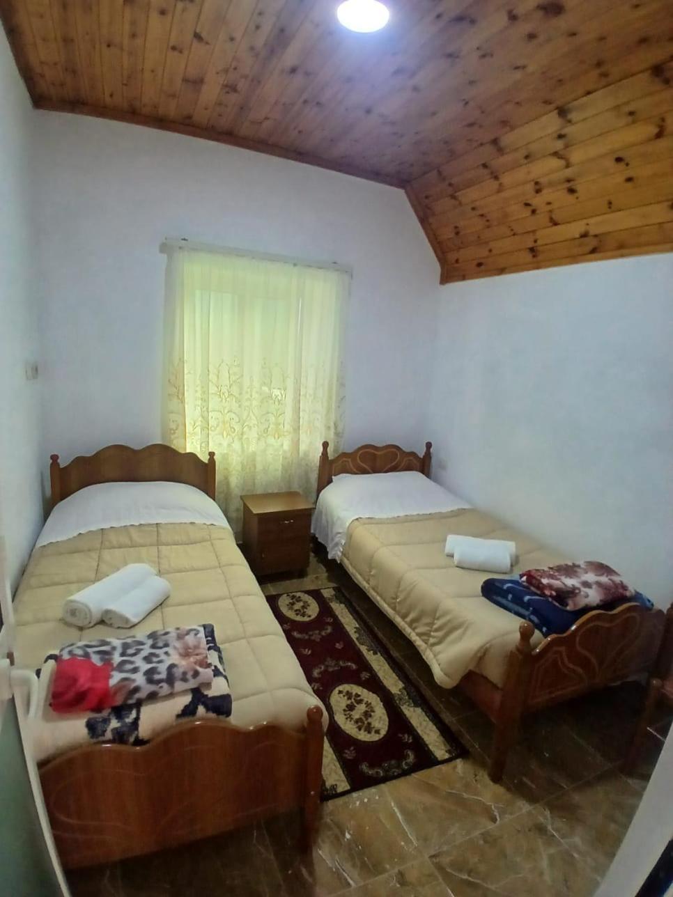 Bujtina Milani Bed & Breakfast Theth Ngoại thất bức ảnh
