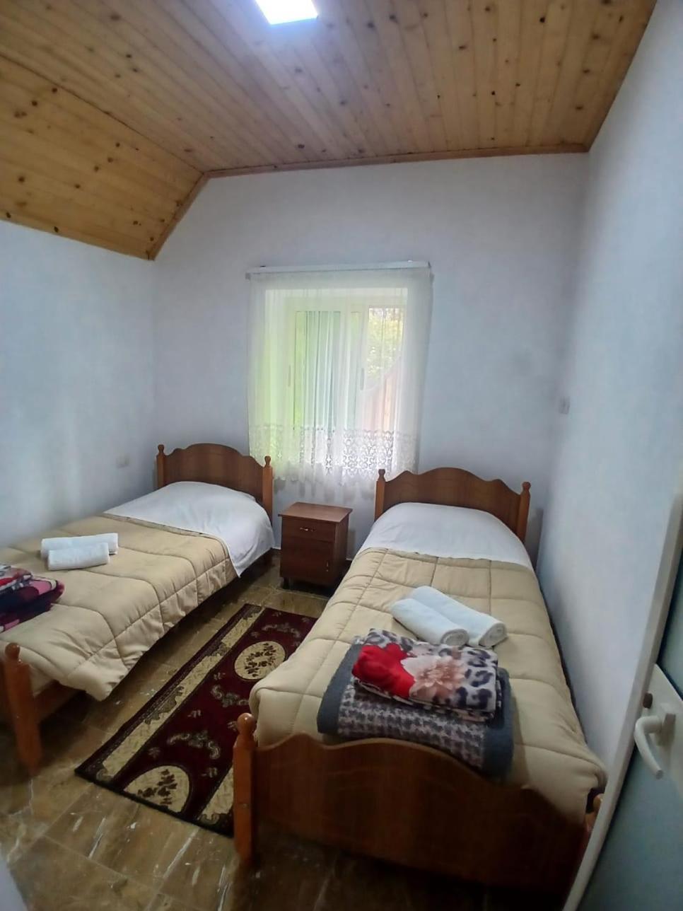 Bujtina Milani Bed & Breakfast Theth Ngoại thất bức ảnh