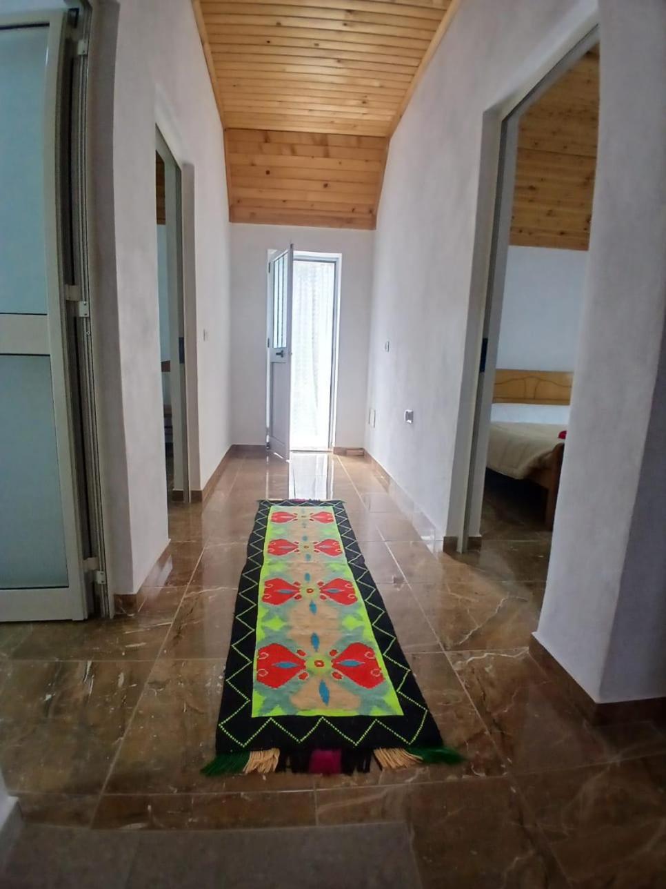 Bujtina Milani Bed & Breakfast Theth Ngoại thất bức ảnh
