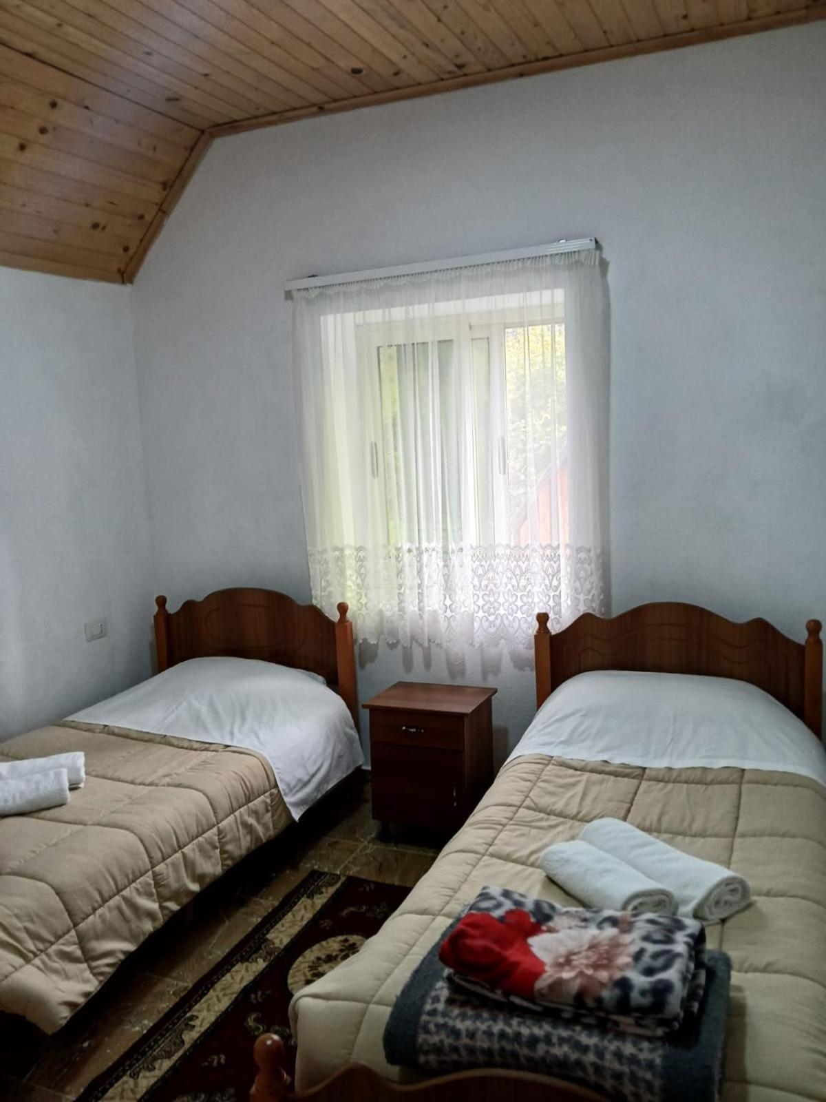 Bujtina Milani Bed & Breakfast Theth Ngoại thất bức ảnh