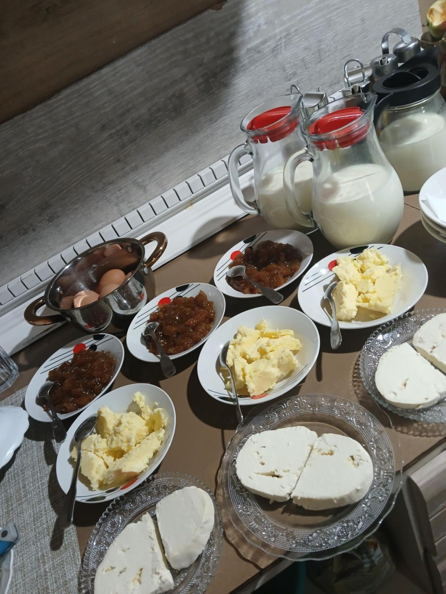 Bujtina Milani Bed & Breakfast Theth Ngoại thất bức ảnh