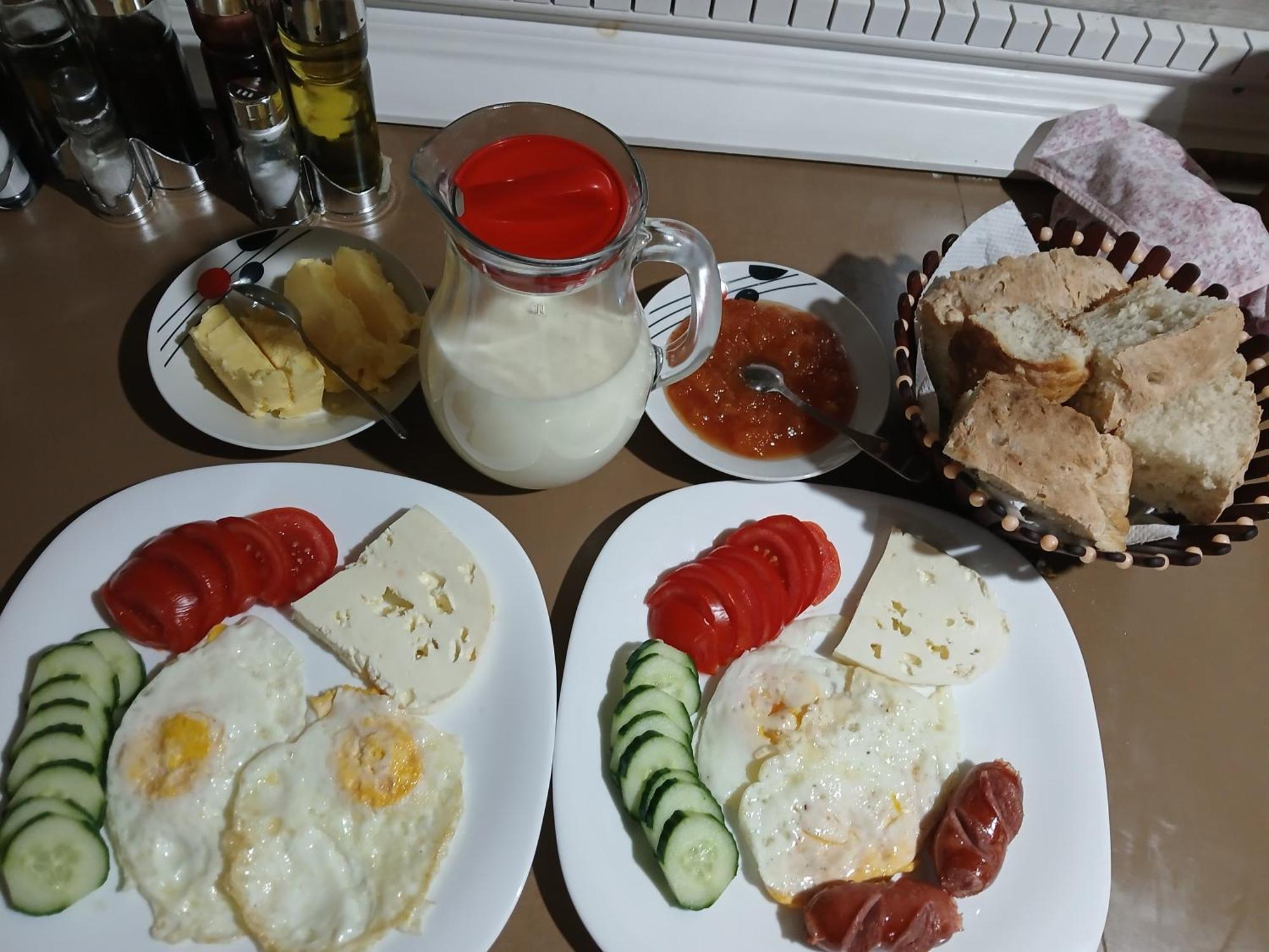 Bujtina Milani Bed & Breakfast Theth Ngoại thất bức ảnh